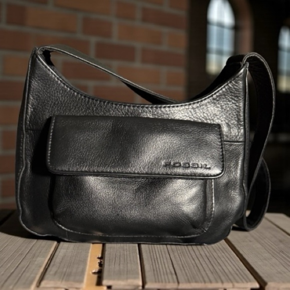 Fossil Shoulder Bag (Vintage)